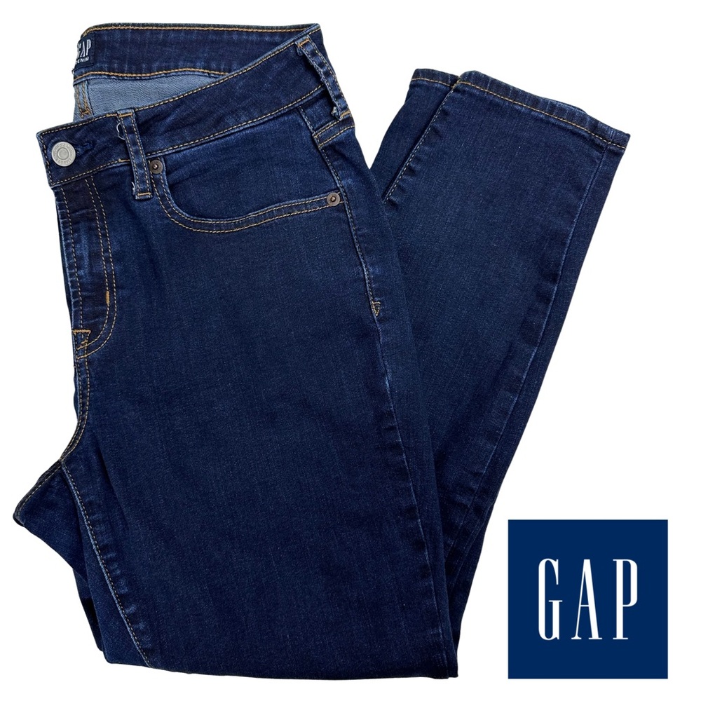 Gap Curvy True‎ Skinny Jeans
